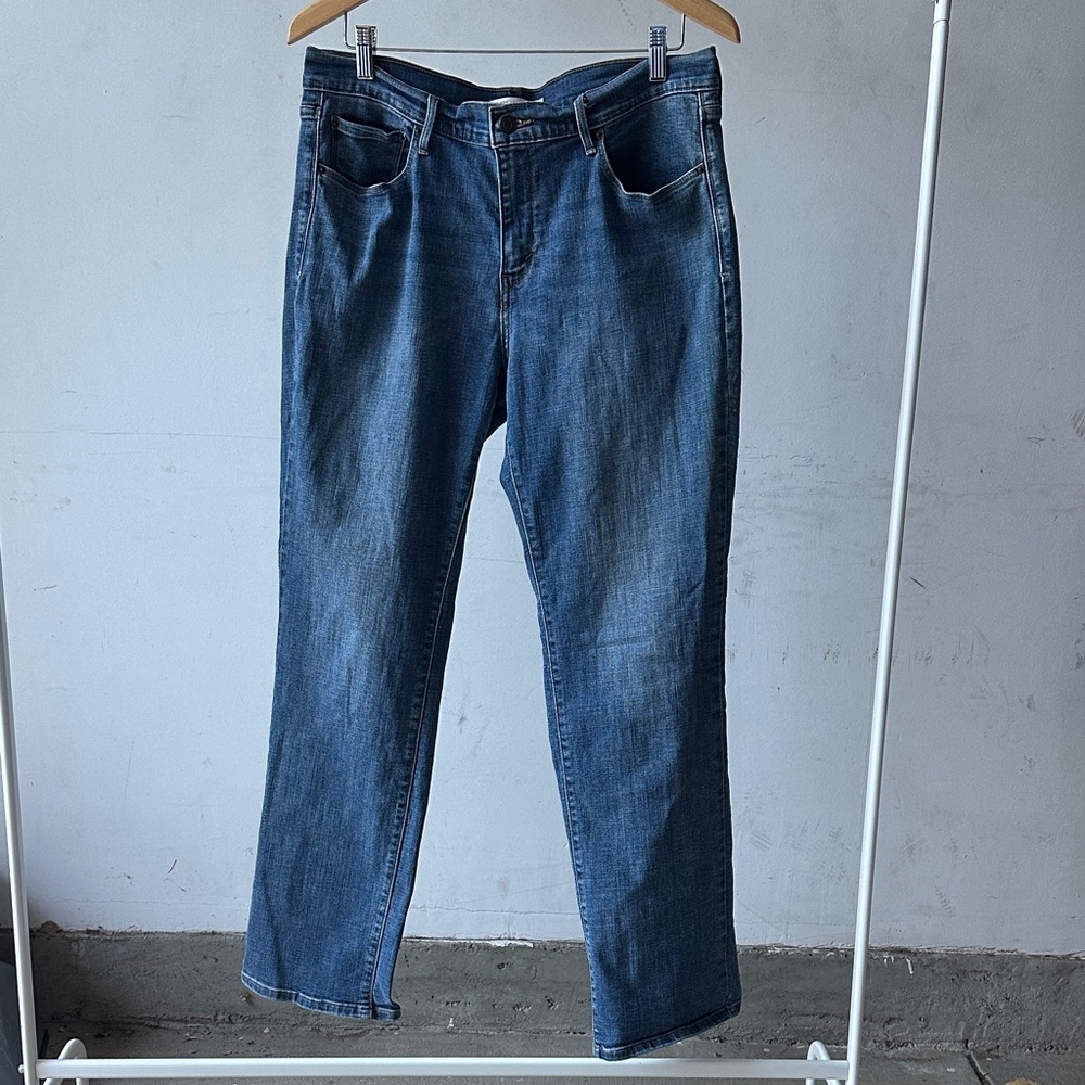 Levi’s 505 Straight Women's Jeans